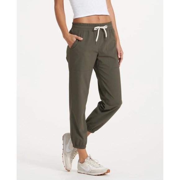 Vuori Miles Performance Jogger Oregano Size Large - Picture 1 of 9